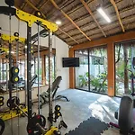 Tulum Getawaypooloffice Areagym