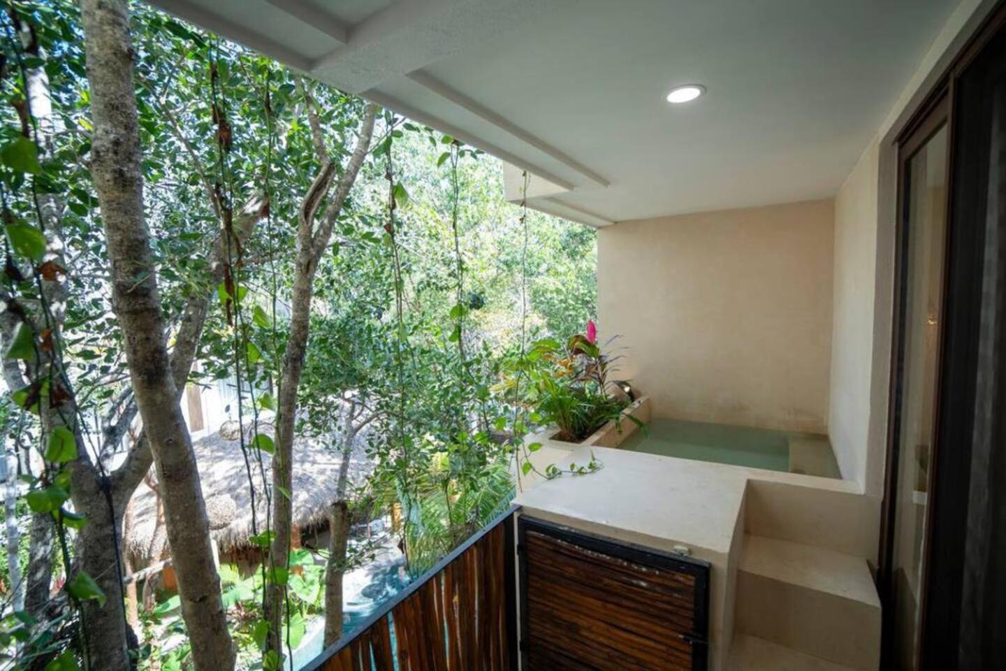 Getawaypooloffice Areagym Tulum