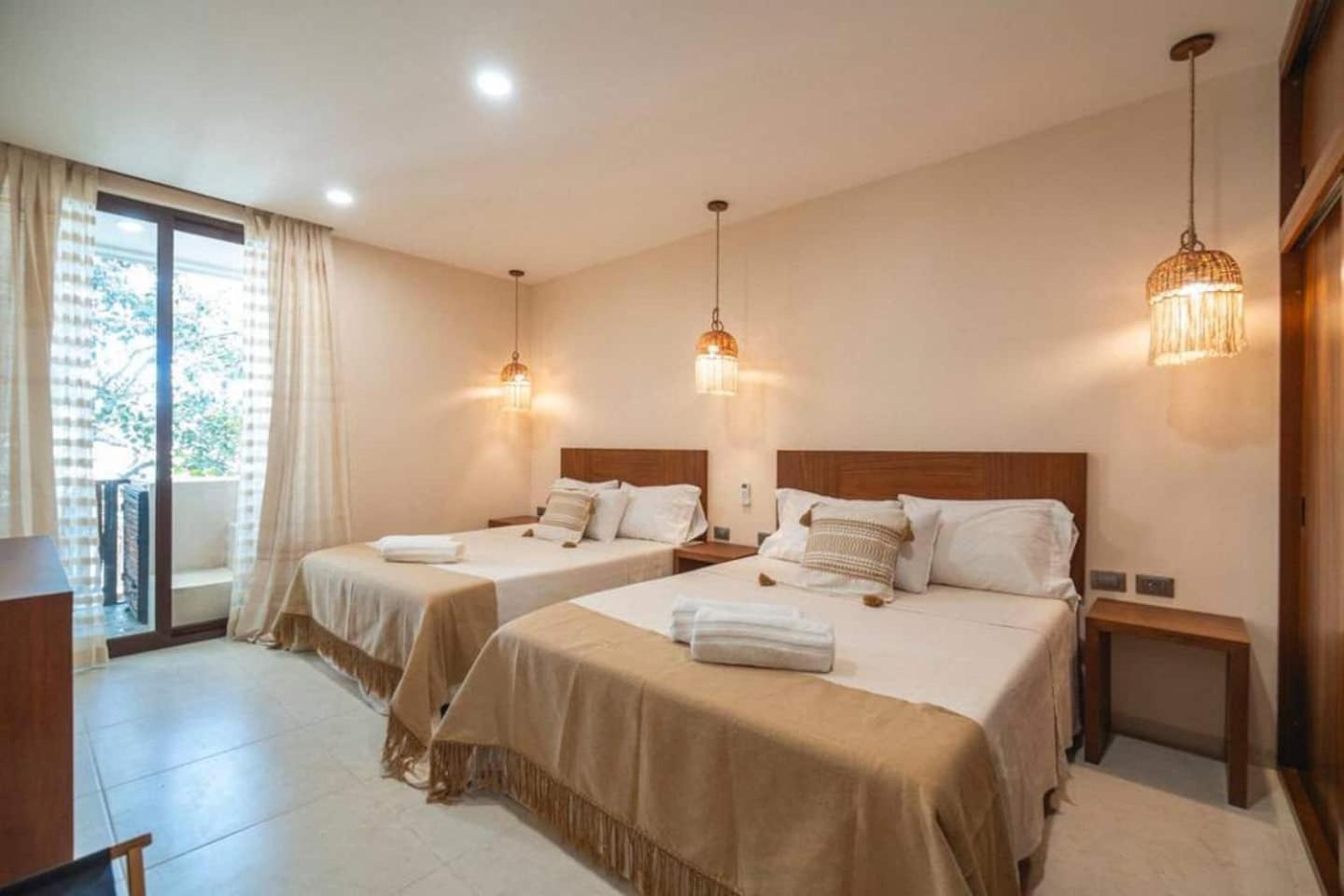 Getawaypooloffice Areagym Tulum