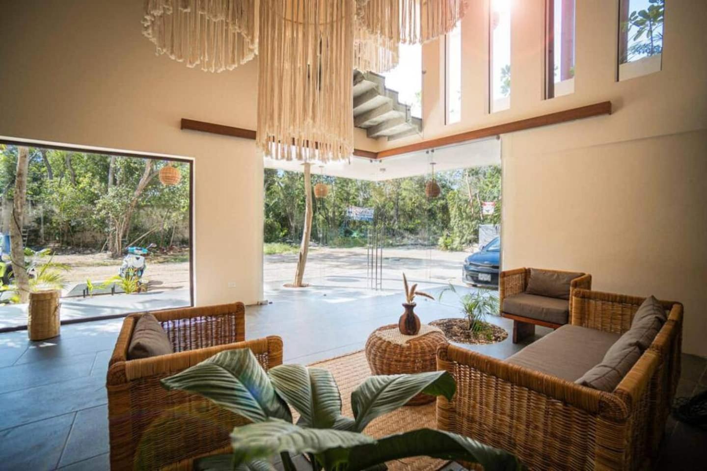 Getawaypooloffice Areagym Tulum