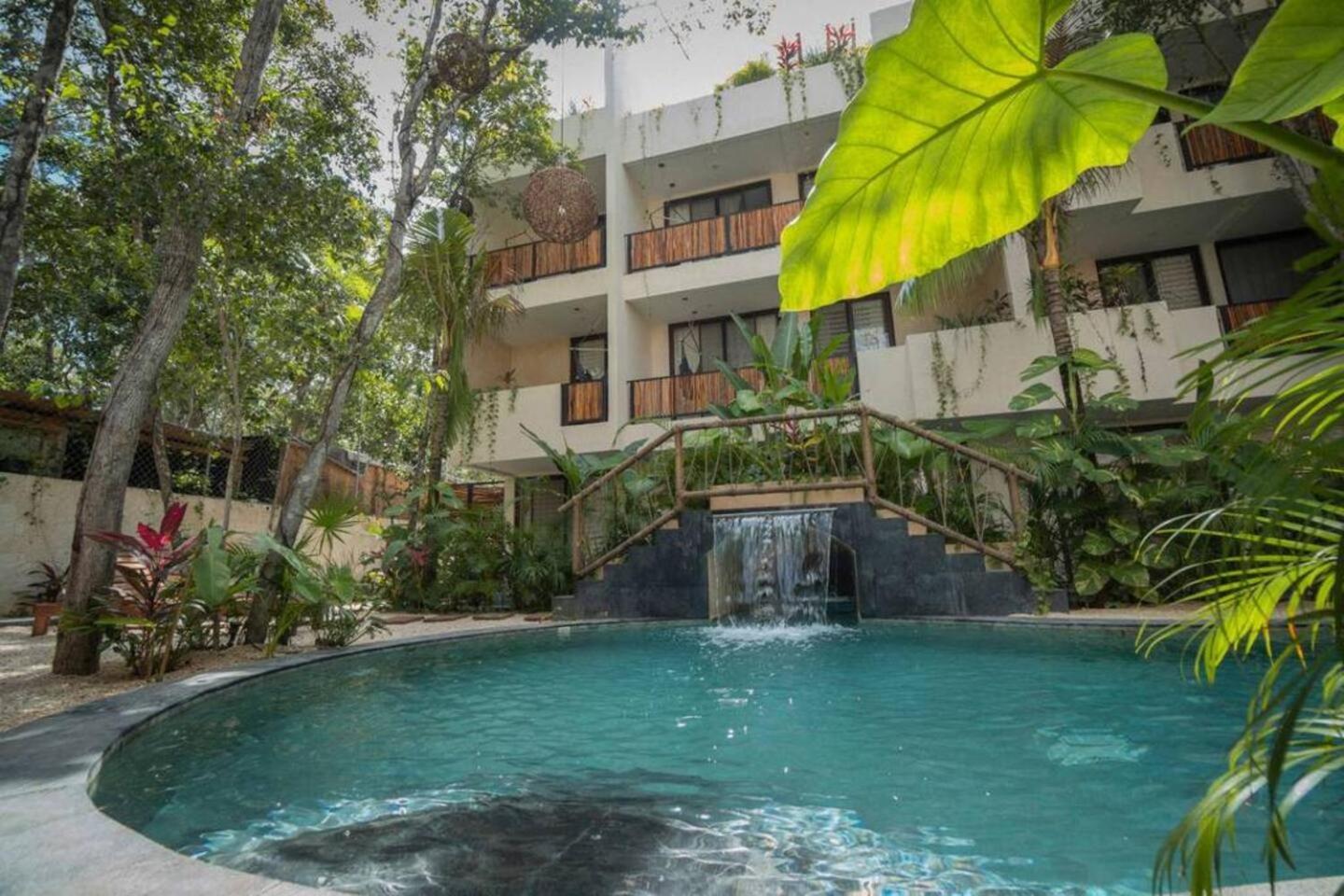 Getawaypooloffice Areagym * Tulum
